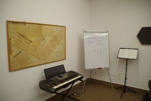 Szkoła Muzyczna „KONIK” oficjalnie rozpoczęła swoją działalność